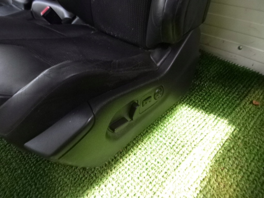 фото №8, Citroen c5 iii x7 08-13 kombi сидіння передні заднє сидіння обшивки шкіра europa оригінальний номер