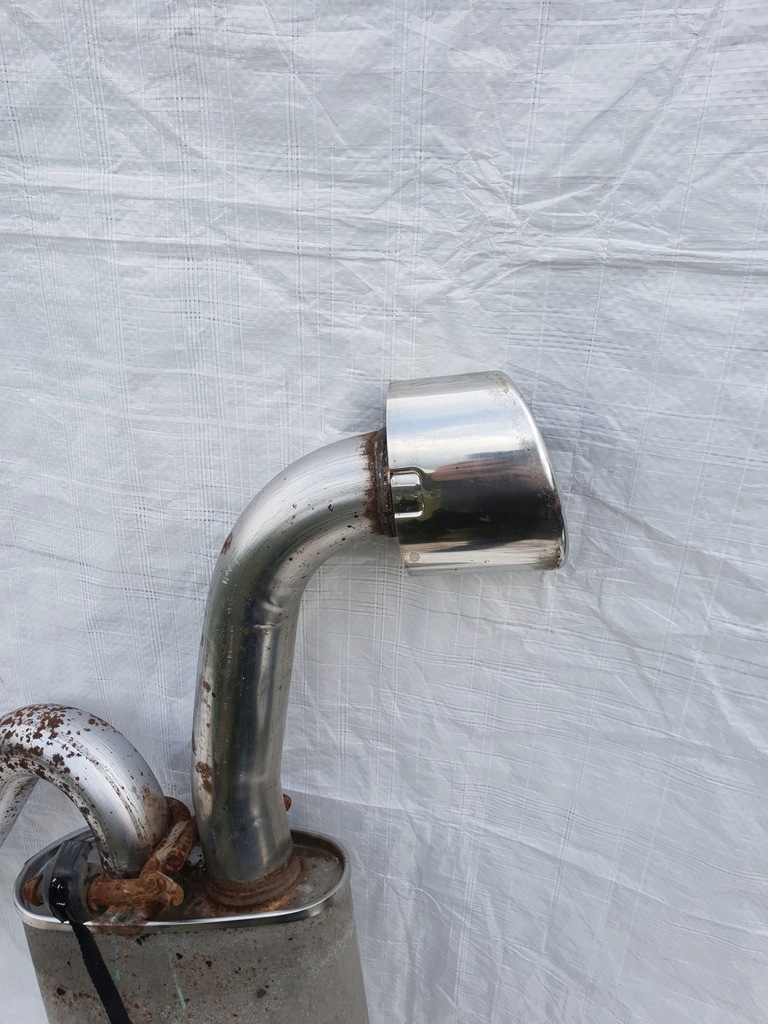 фото №9, Opel mokka x 16-19 1.4 turbo гаситель конечный выхлоп 39019234 95080872