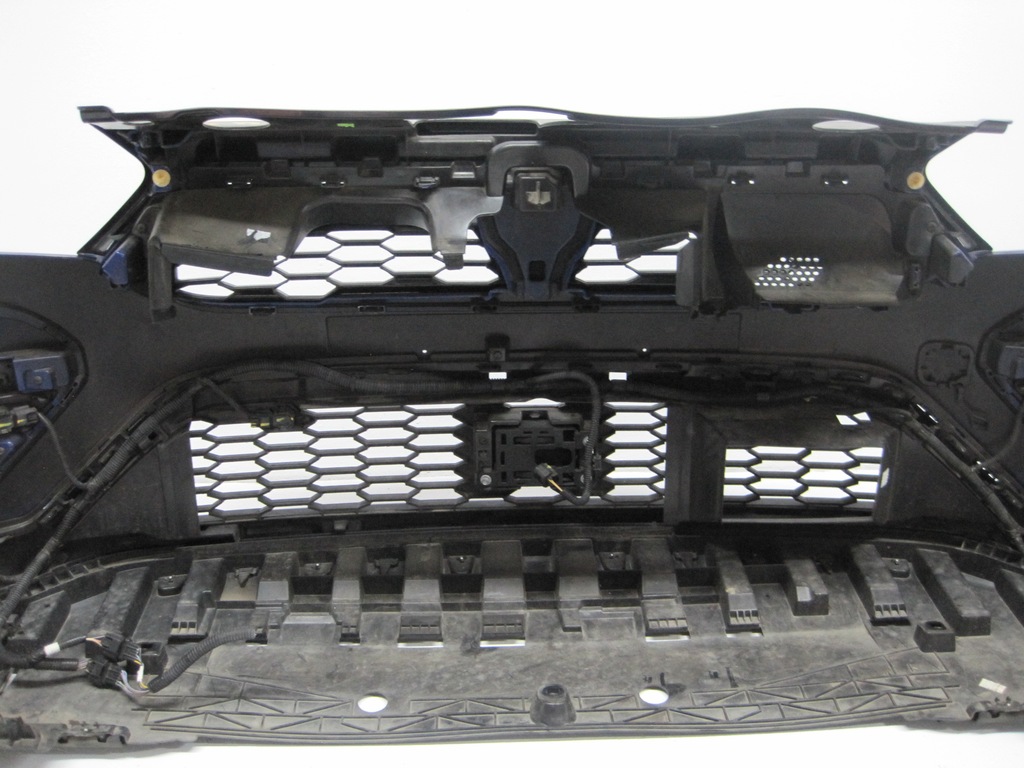 фото №9, Бампер передній dacia sandero iii 6 pdc 23r передній перед stepway