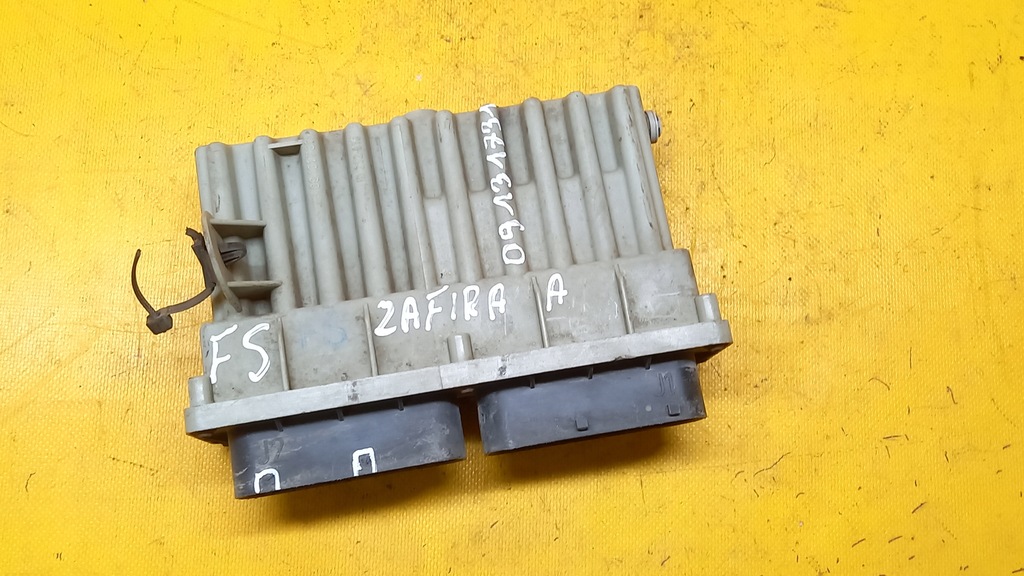фото №8, Блок керування вентиляторів zafira a,astra ii 09131731