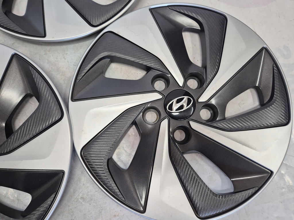 фото №6, Колпаки 15'' hyundai ioniq 52960-g2300