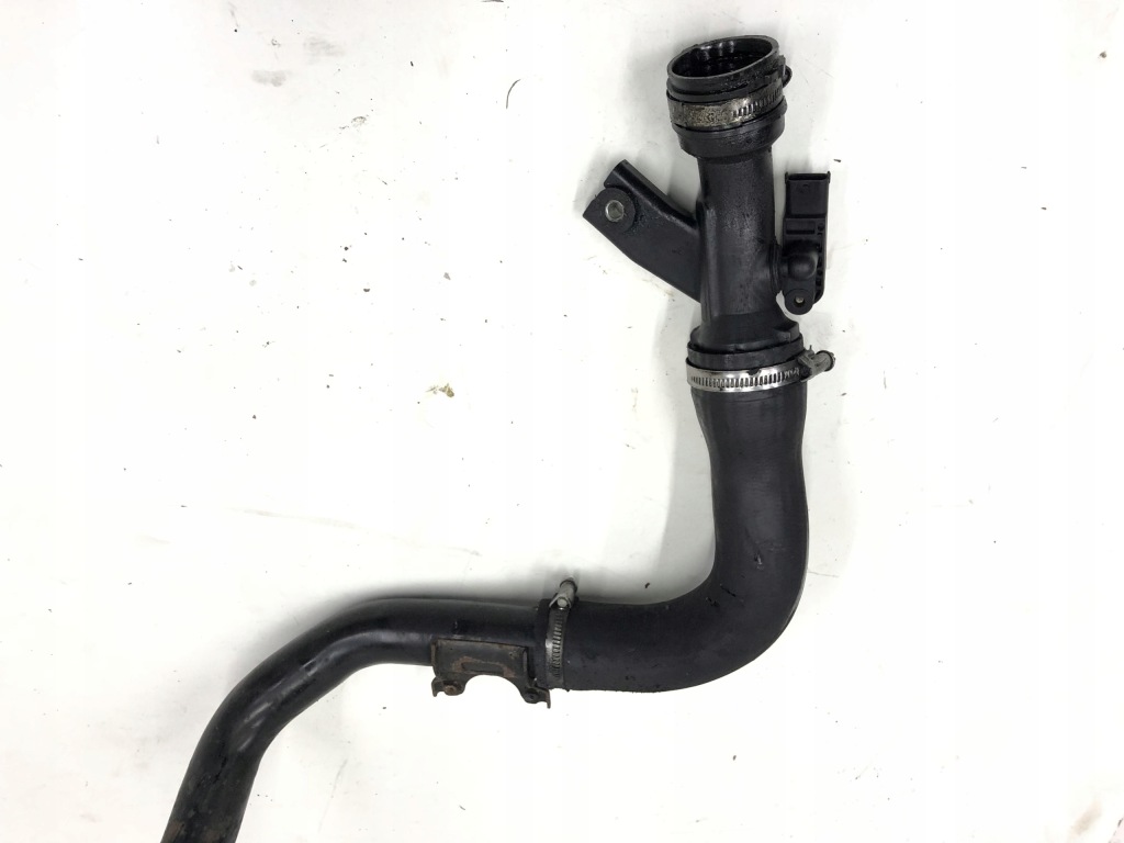 фото №7, Труба шланг інтеркулер nissan qashqai j10 1.5 d