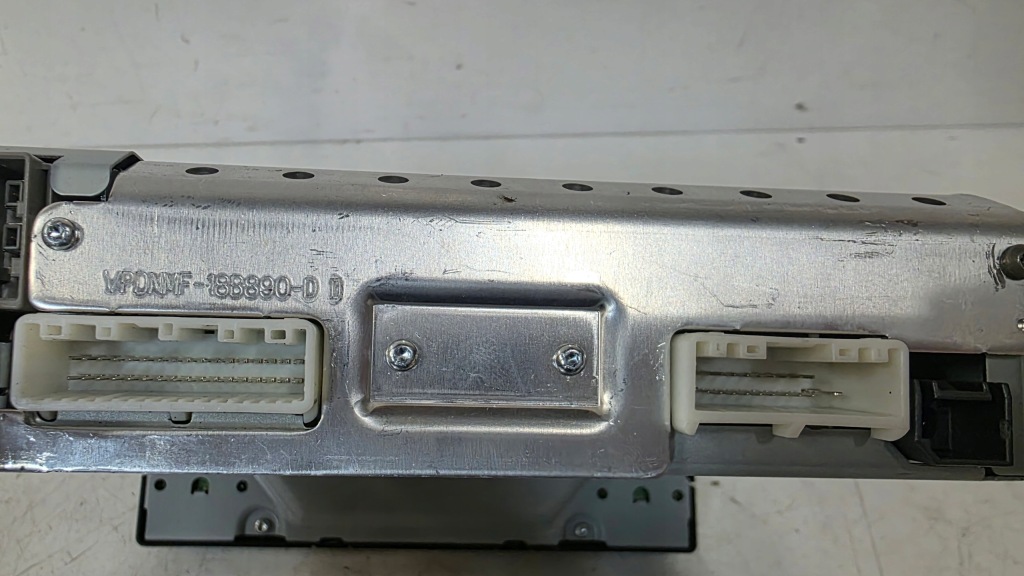 фото №7, Радио радиопроигрыватель nissan juke f15 lift