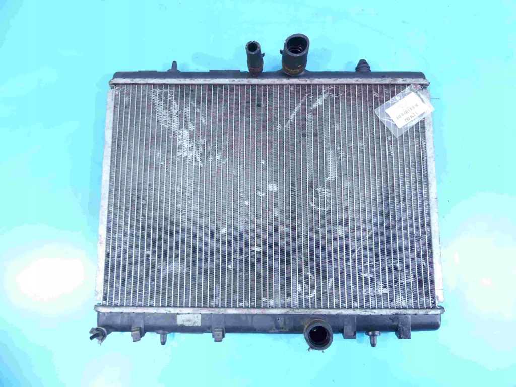 фото №1, Радиатор wody жидкость alfa romeo 147 1.9 jtd