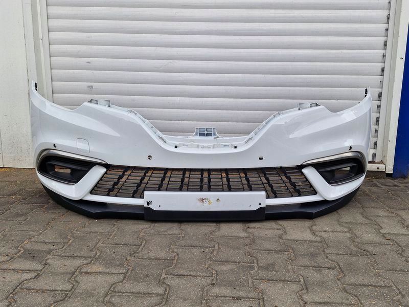 фото №1, Renault scenic iv 4 lift бампер перед передній