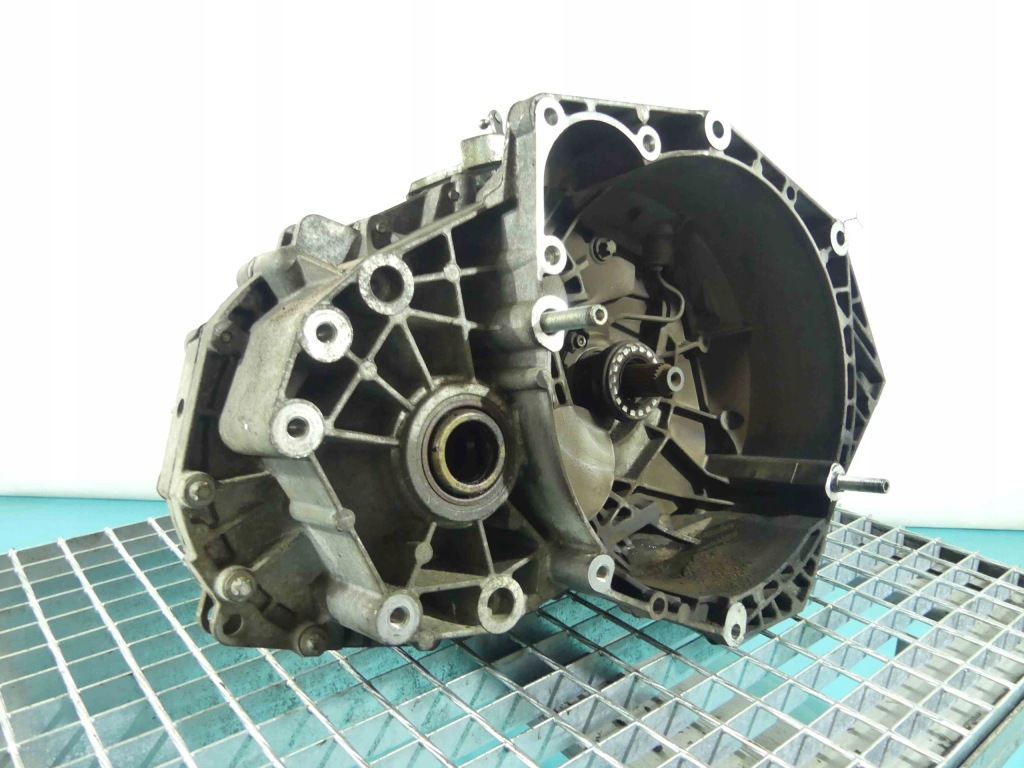 фото №1, Коробка передач передач chevrolet malibu iv f40 2.0 lcdi