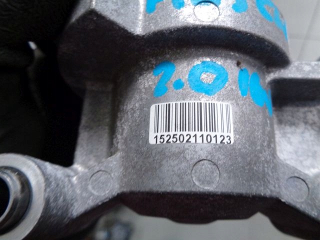 фото №3, Mazda 5 ii 11 cw 2.0 disi кронштейн кронштейн ролик