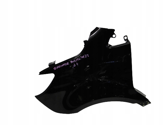 фото №1, Mercedes sprinter w910 910 крыло передний левый