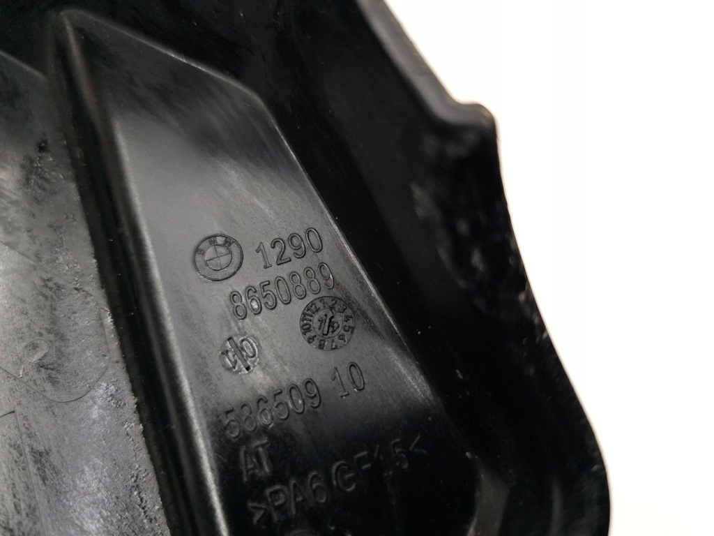 фото №9, Bmw 3 g20 g21 2019 кришка коробка запобіжників