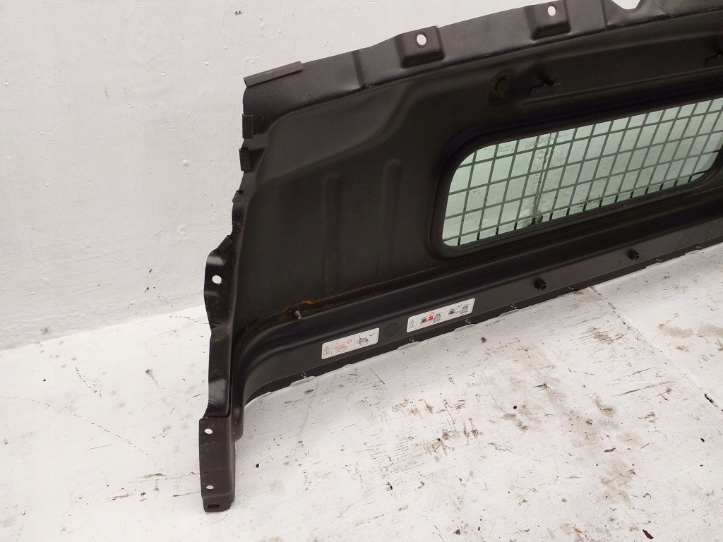 фото №5, Решітка багажника toyota proace city