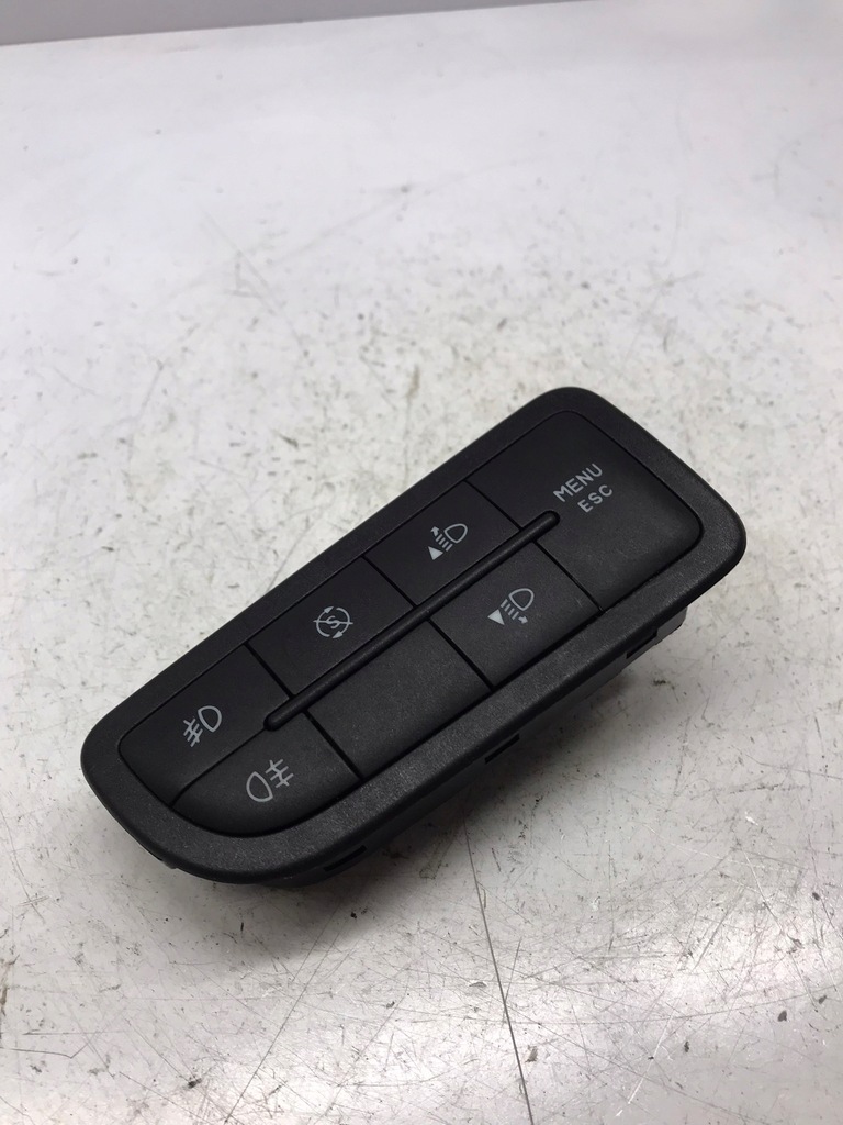 фото №1, Модуль блок керування перемикач fiat