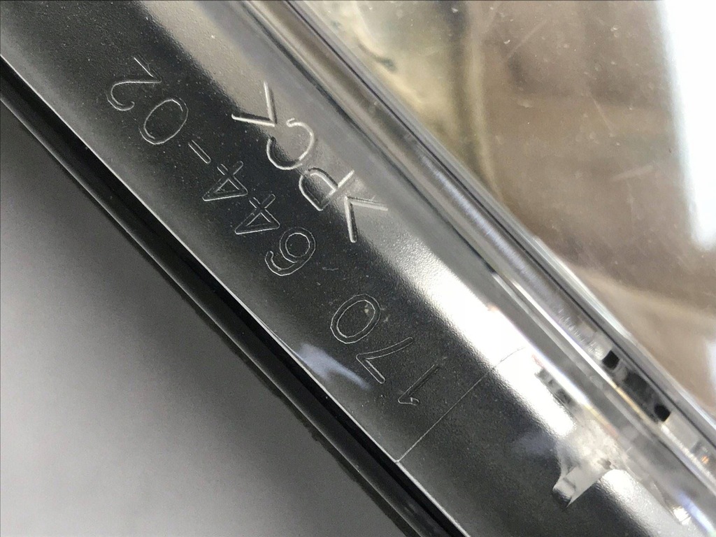 фото №10, Лампа передняя правая перед 260100049r renault master iii opel movano ii b