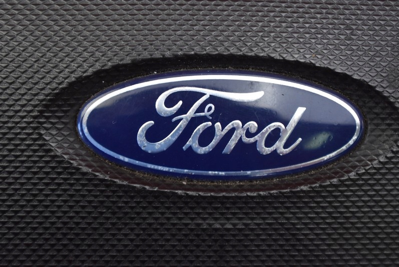 фото №11, Подушка безопасности подушка воздушная водителя 7m5880201 ford galaxy mk1 lift 00-06