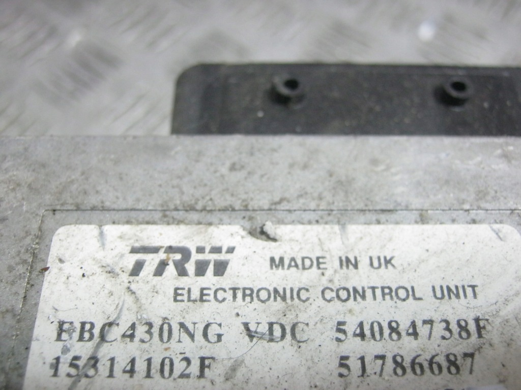 фото №4, Насос abs 51786687 alfa romeo 159