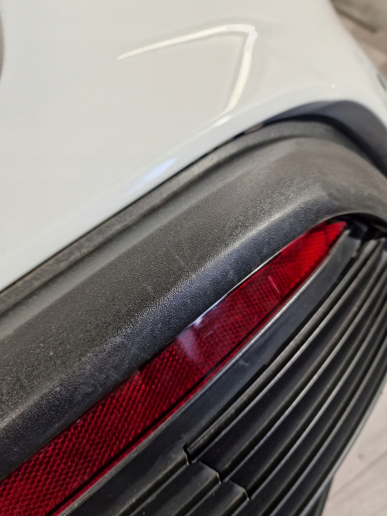 фото №11, Бампер задня задній porsche taycan 9j0 19-22