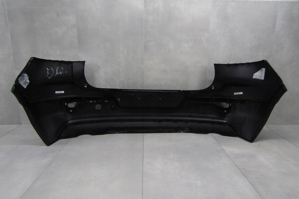 фото №9, Бампер задняя задний volvo xc40 xc 40 17-