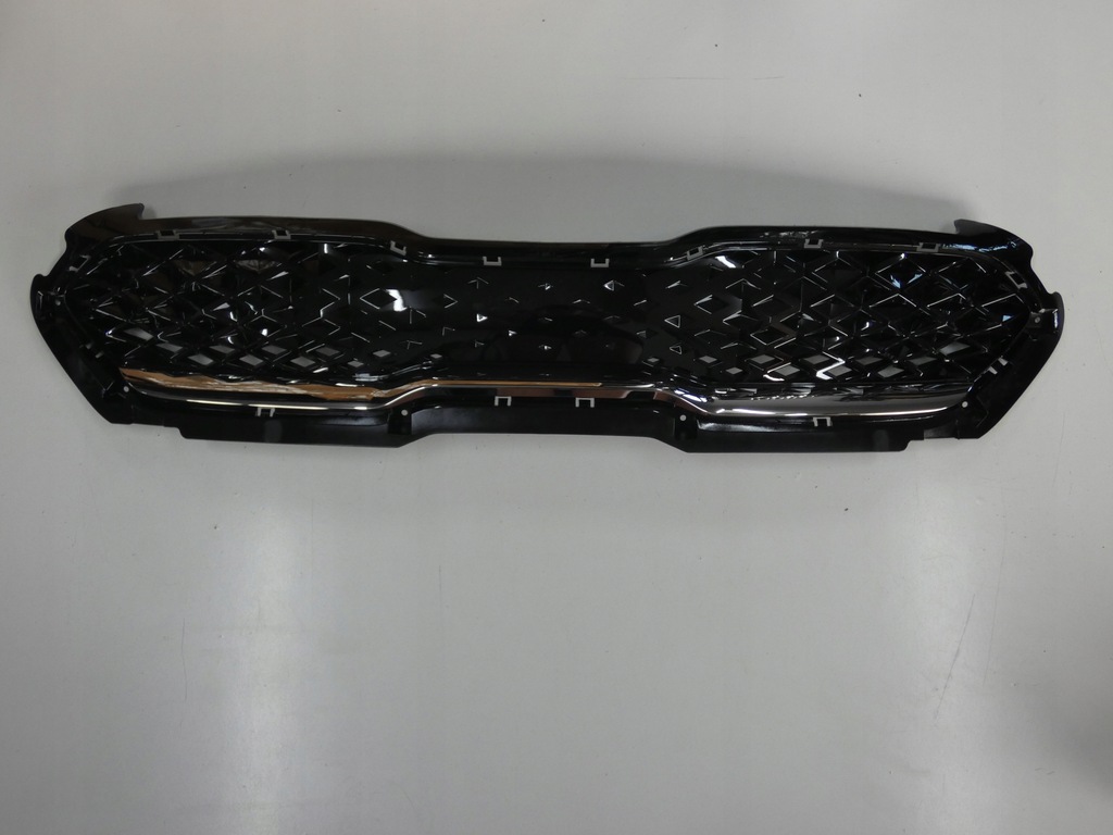 фото №1, Решётка радиатора решётка радиатора kia niro lift