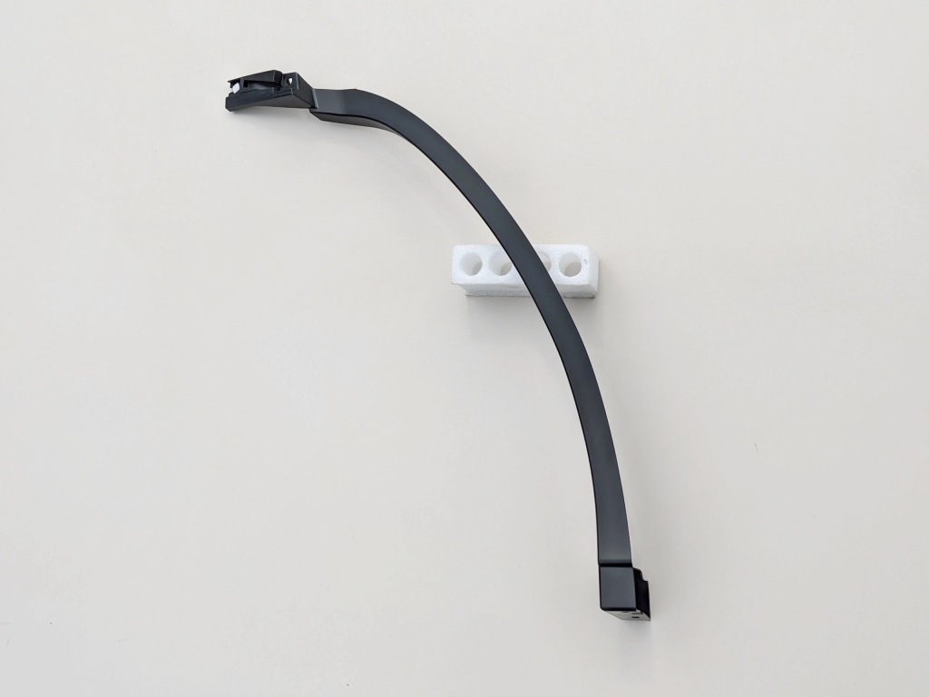 фото №1, Lexus rx iv молдинг крыла подкрылок правый задняя 15-