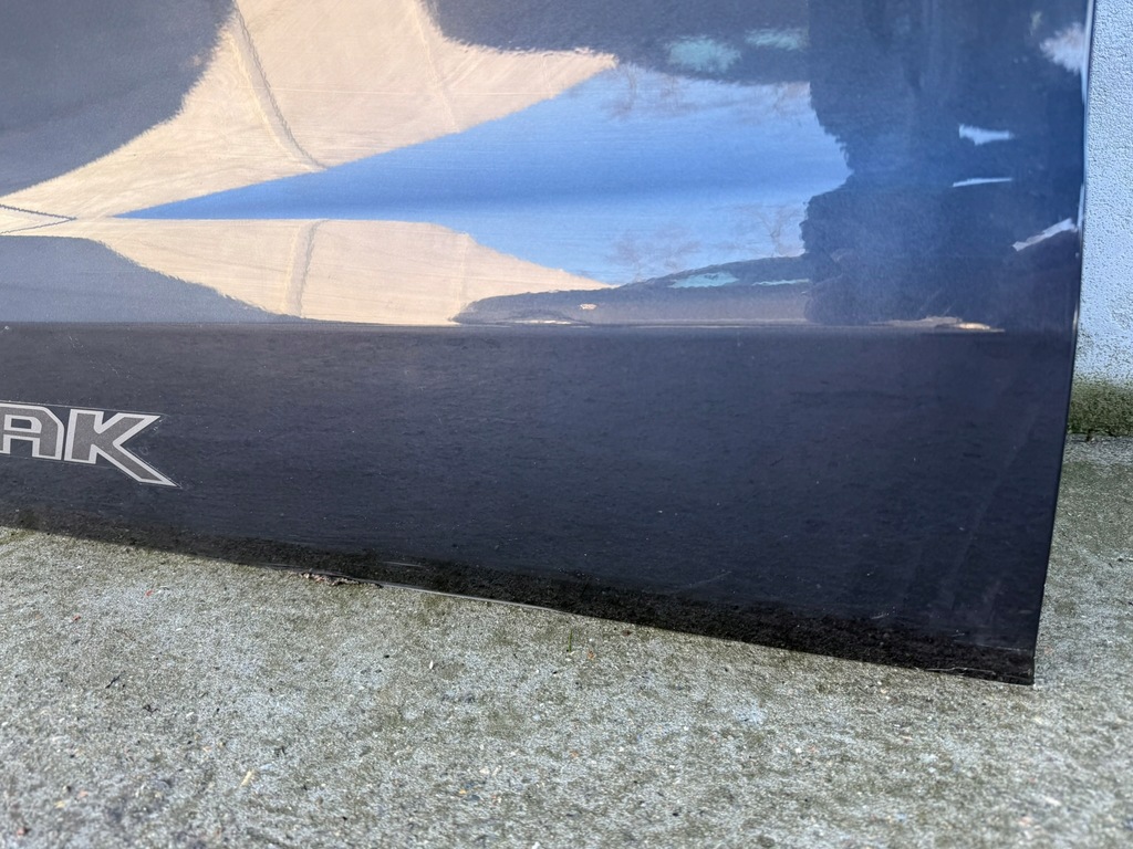 фото №7, Дверь ford ranger v 2010-2022 перед левый передние левая 4 дверь iii iv