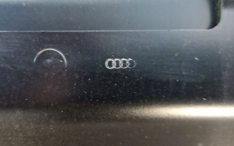 Audi q5 2 80a 16- капот кришка двигуна оригінал Недорого