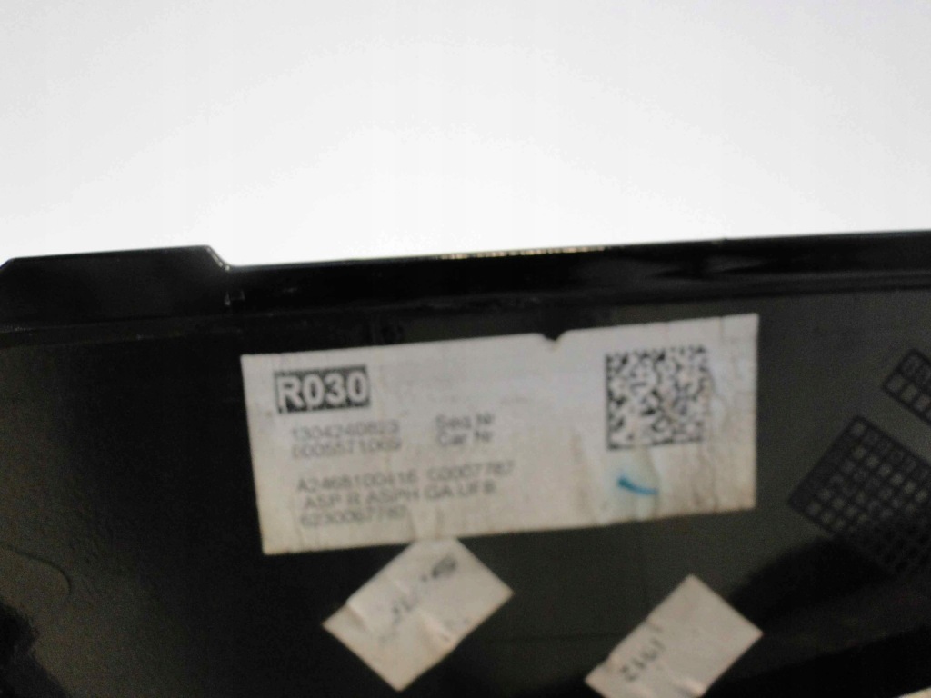 фото №8, Mercedes b klasa w246 246 зеркало правое 11 pin