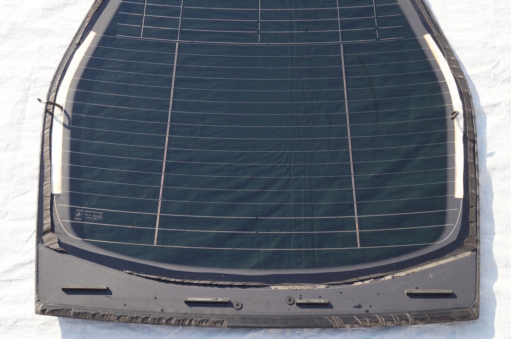 фото №9, Скло кузовна задня задня ferrari 812 superfast