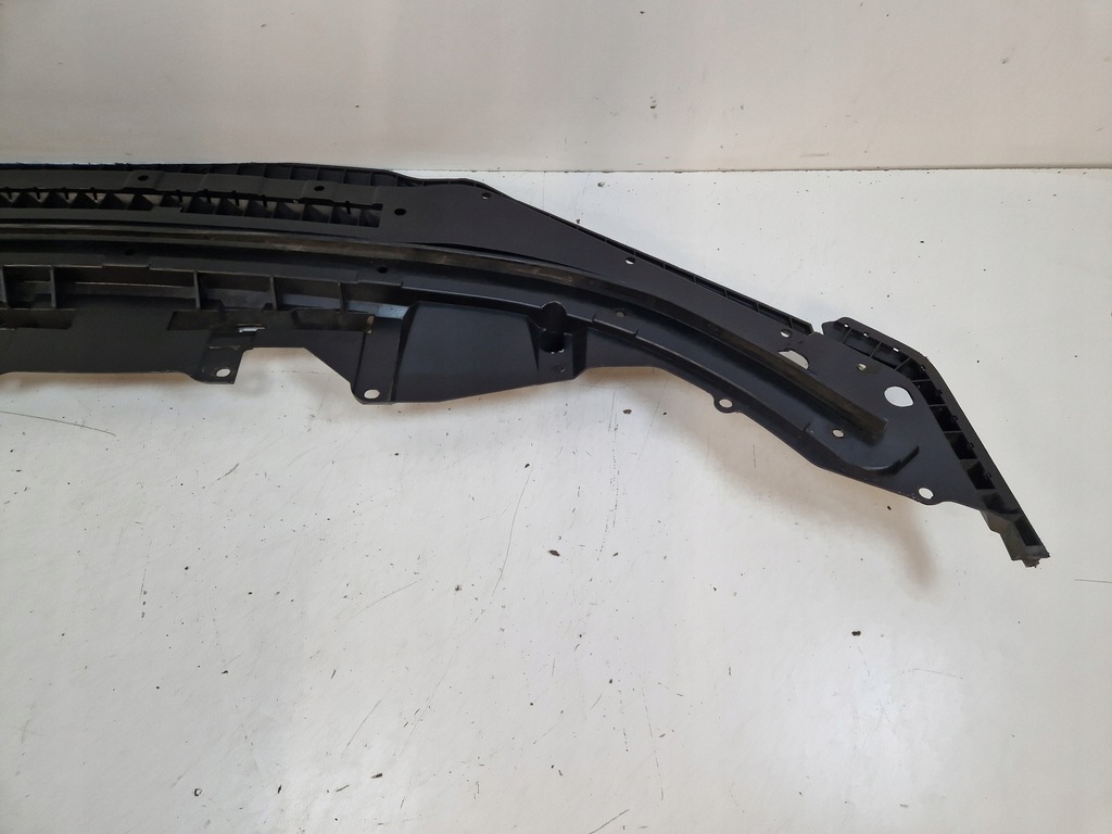 фото №5, Honda civic x type r плита защита pod бампер передний перед 71105-tgh-a000