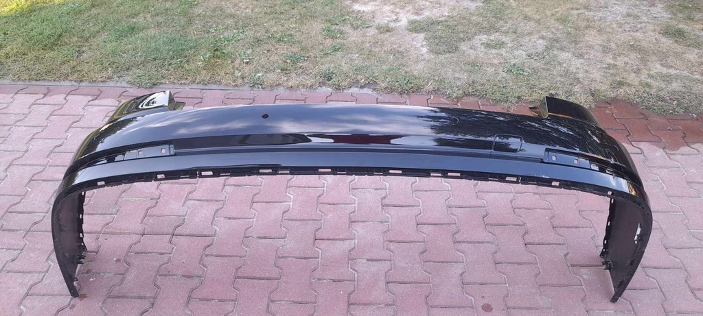 фото №1, Бампер задняя audi a8 d5 4n0807511f