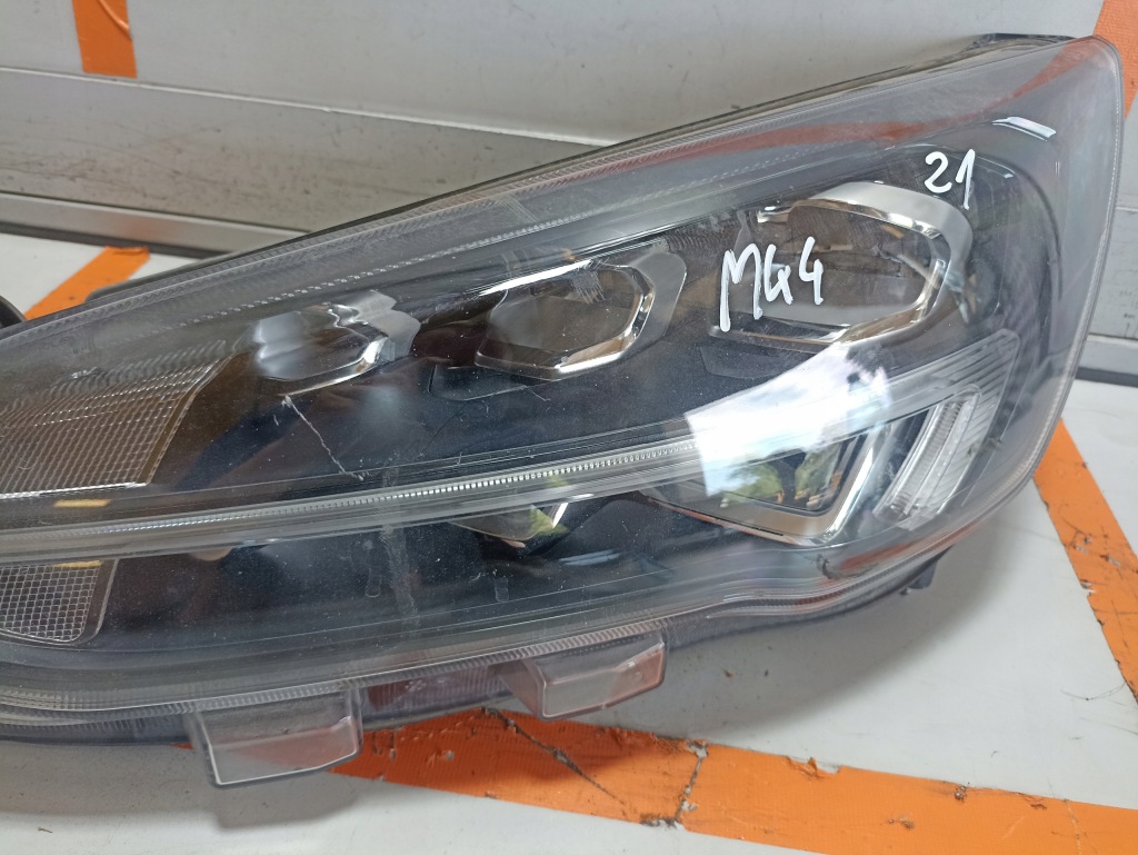 Ford focus mk4 фара левая передняя full led с Разборки