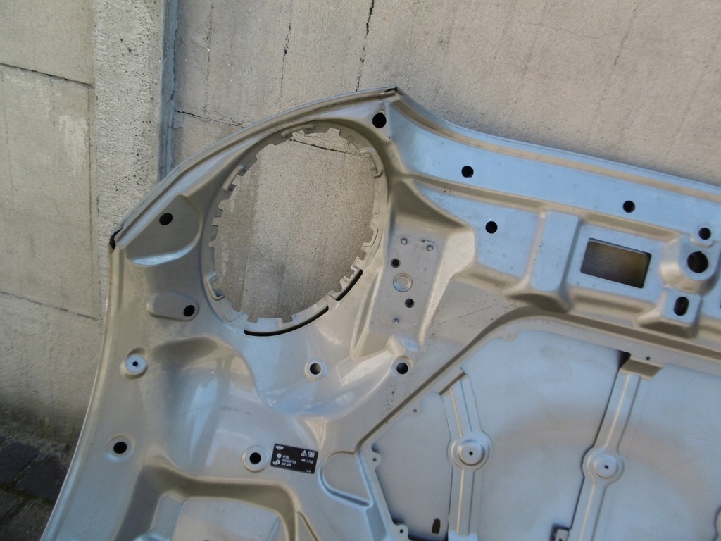 фото №7, Mini cooper s f54 clubman - капот