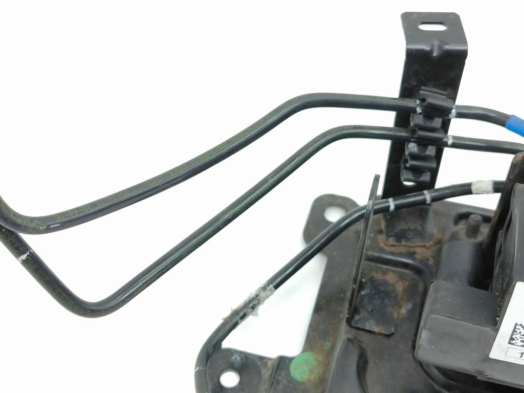 фото №9, Maserati levante 2017 компрессор подвеска заднего пневматический