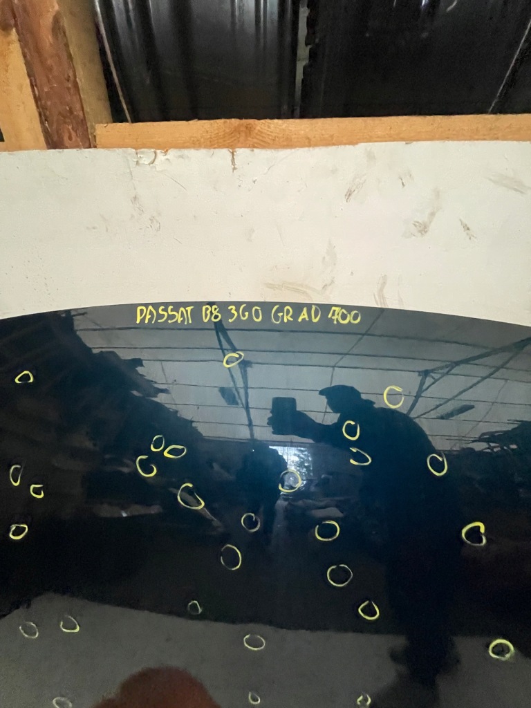 фото №4, Капот vw passat b8 3g0 grad