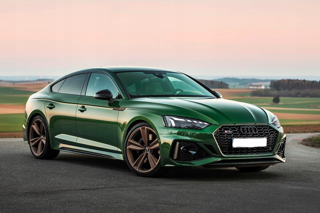 фото №12, Audi a5 rs5 bodykit rs 5 2021-2023 polift lci