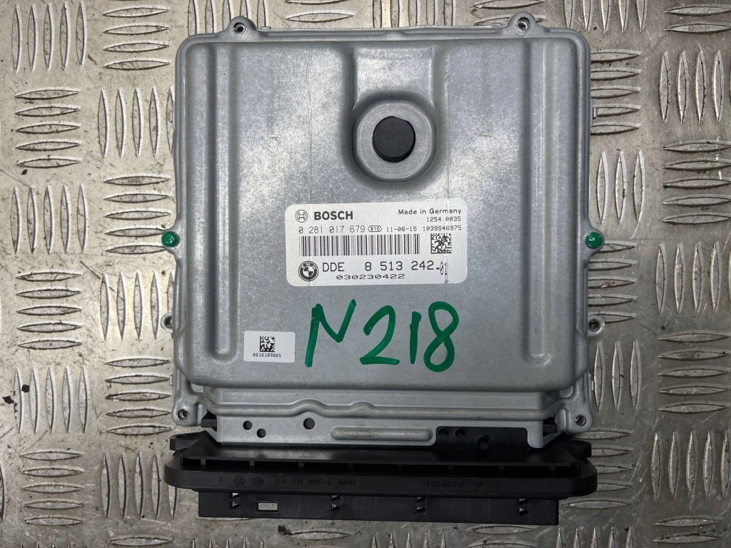 Купить Бортовой компьютер набор bmw оригинальный номер 0281017679