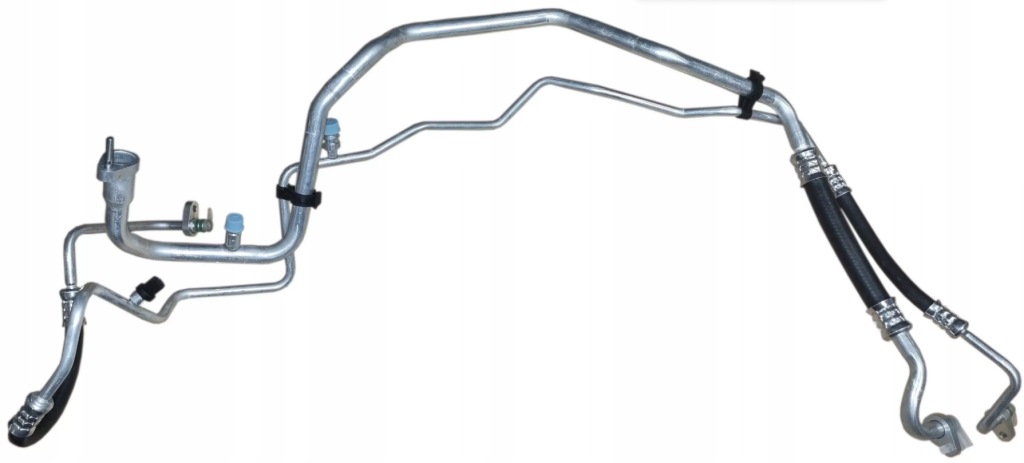 фото №1, Шланг кондиционера двойной toyota proace city 2018 - 2023 9831702080