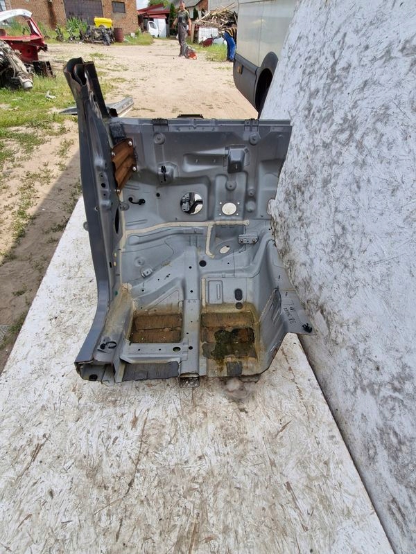 фото №4, Hyundai kona i 1 lift лонжерон підкрилок лівий перед чверть r3g