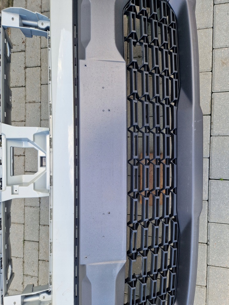 фото №8, Бампер dacia duster iii 2024 - prest-02