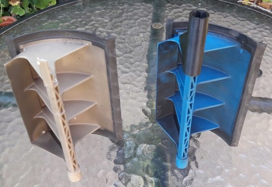 фото №8, Набор ремонтный крышки обдув peugeot 407 крышка c5