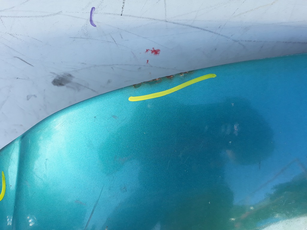 фото №6, Fiat 500 капот