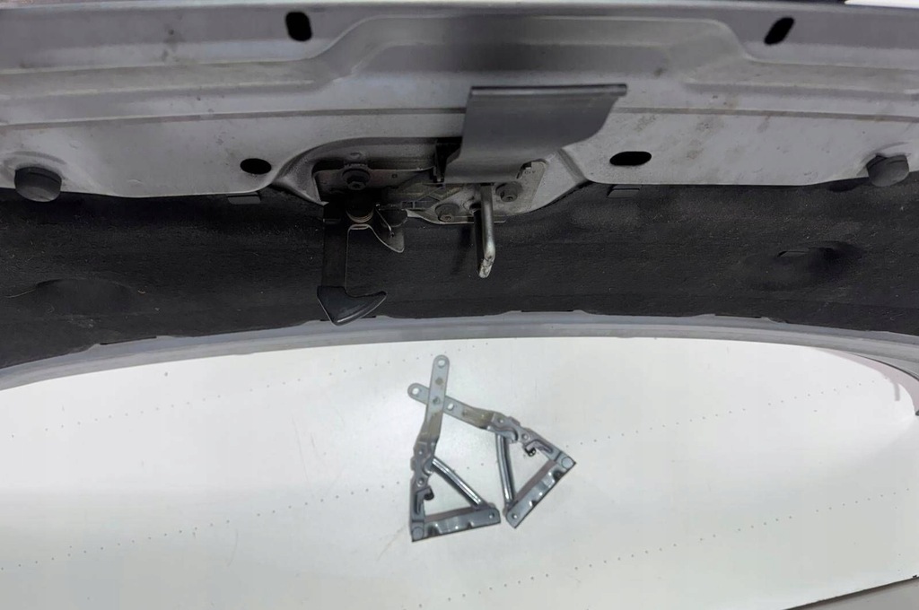 фото №5, Vw t6 multivan капот кришка двигуна lr7h