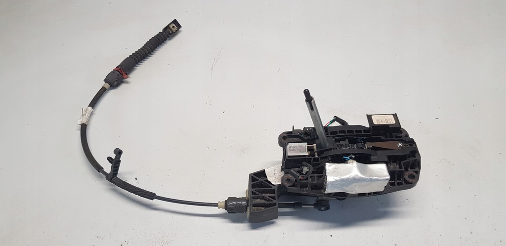 фото №1, Ford mustang 2015 + домкрат перемикання передач автоматична коробка передач