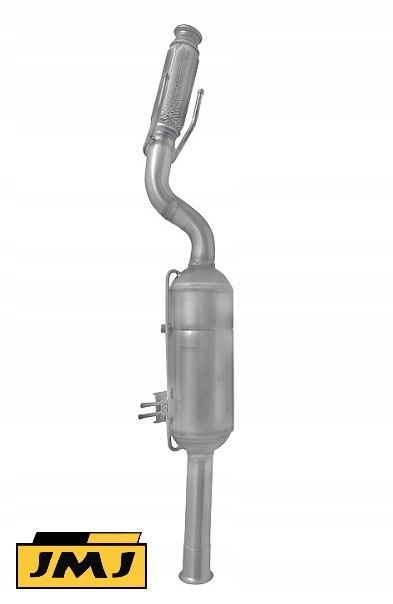 фото №3, Фильтр dpf fap lancia phedra 2.0d 2006-2010