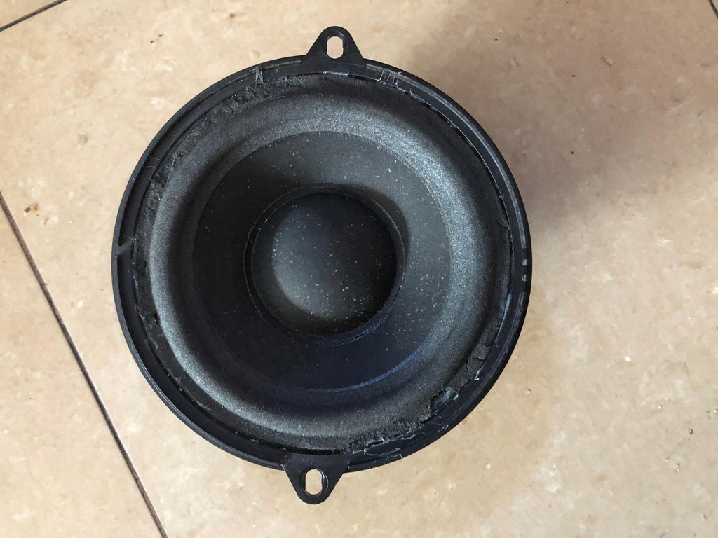 фото №1, Renault megane ii 2 динамік w двері 13cm