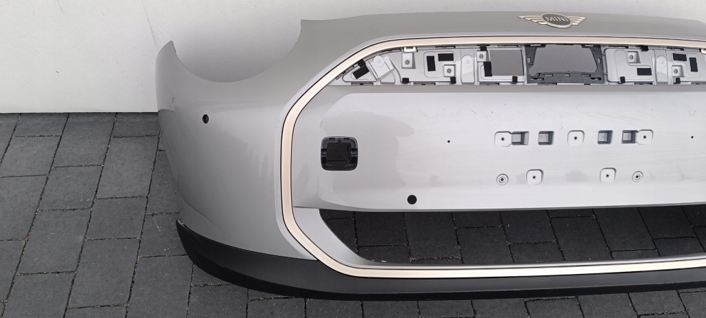 Mini cooper se j01 бампер перед Доставка