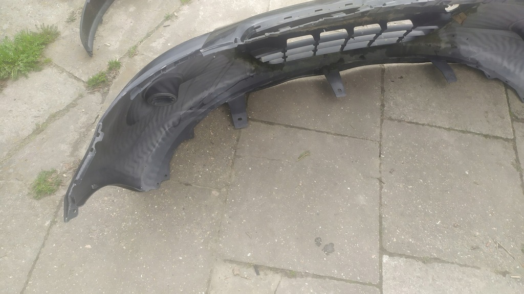 фото №7, Hyundai i20 i-20 бампер перед 08-12 2008 10 2012