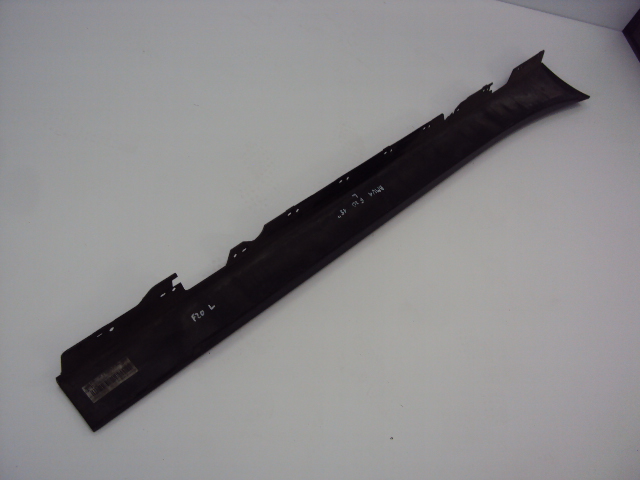 фото №4, Молдинг порог левая bmw serii 1 f20 2015 rok 668