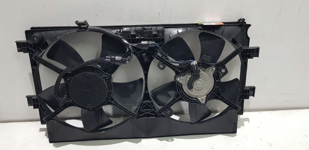 фото №1, Вентилятор радиатора mitshubishi asx