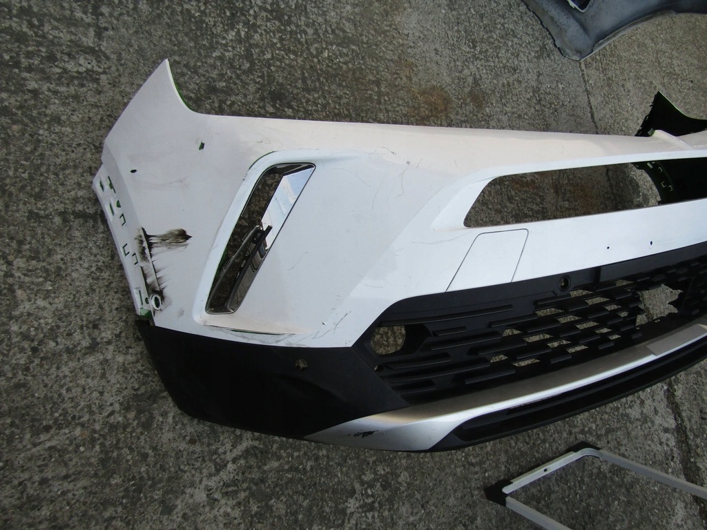 фото №12, Opel mokka b бампер перед 20r--