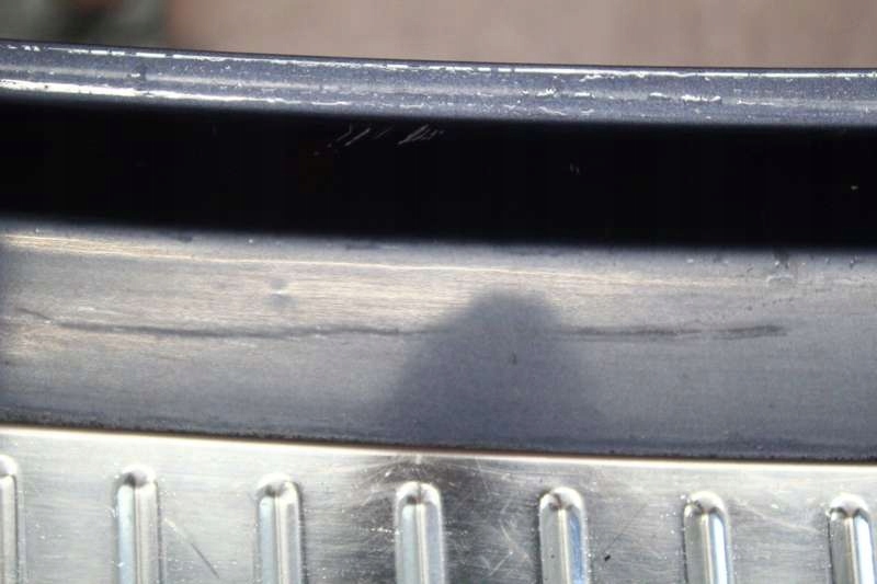 Бампер задні задній z168 pdc 13239098 opel insignia a 2.8 v6 універсал 08-14 Оригінал