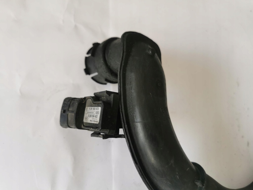 фото №7, Труба шланг повітря renault scenic ii 1.5 dci